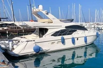 2007 Azimut 50 fly