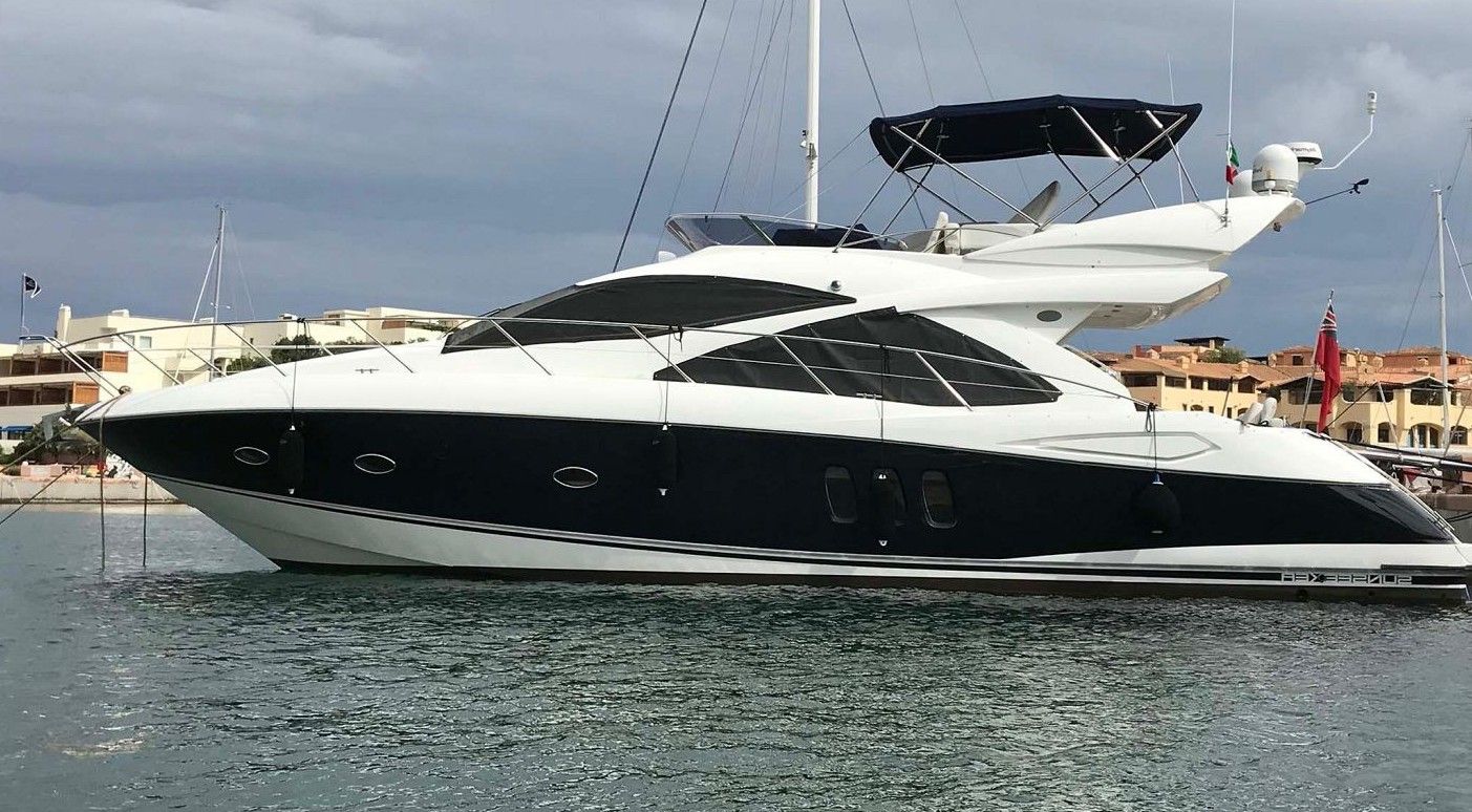 2007 Sunseeker Manhattan 50