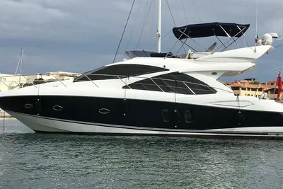 2007 Sunseeker Manhattan 50