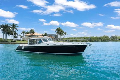 Yacht