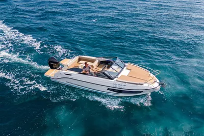 2023 Quicksilver Activ 755 Cruiser