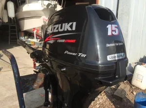 2024 Suzuki 15 Cv