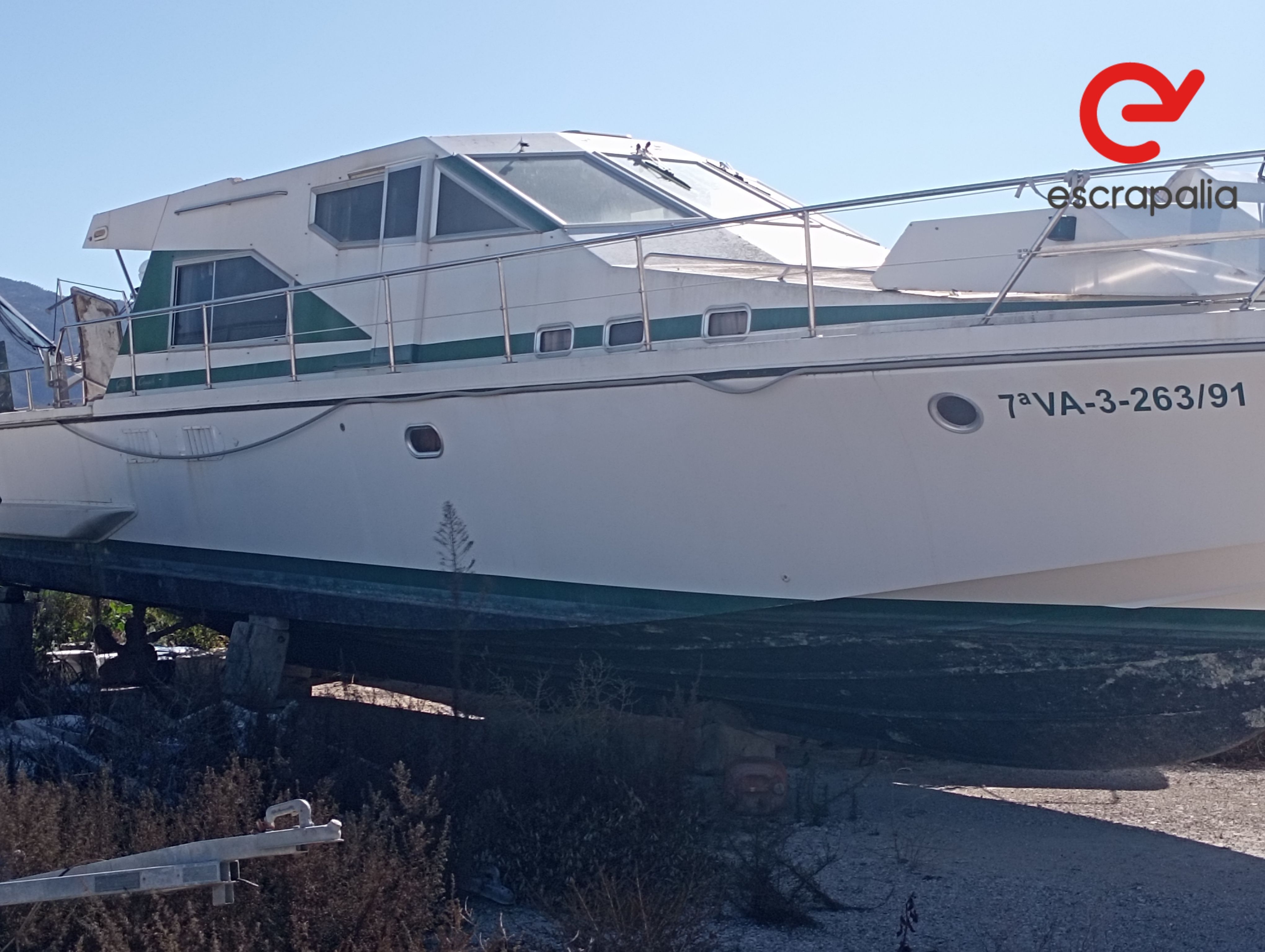 1991 Guy Couach 1401