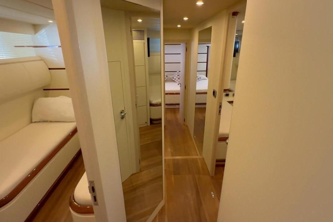 2005 Astondoa 72 
