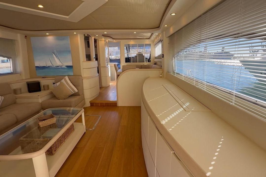 2005 Astondoa 72 