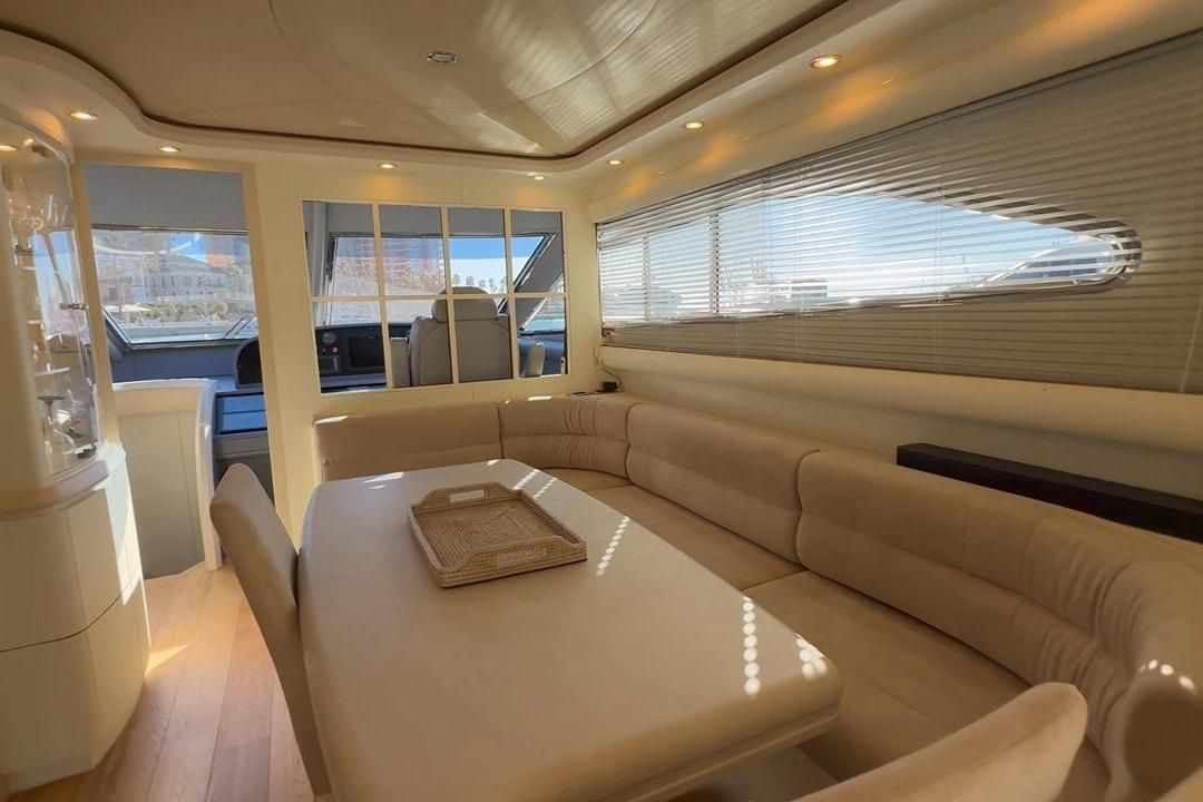 2005 Astondoa 72 