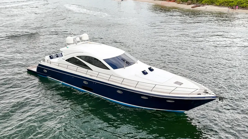 Bella Vita Yacht Photos Pics 