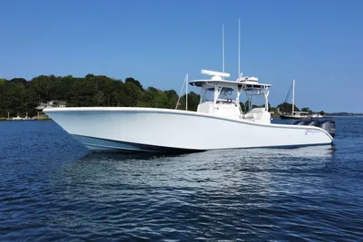 Yellowfin 36