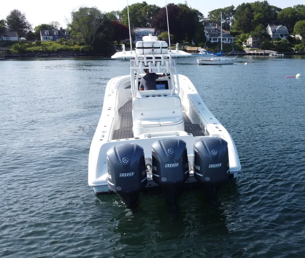 Four Boys Yacht Photos Pics 