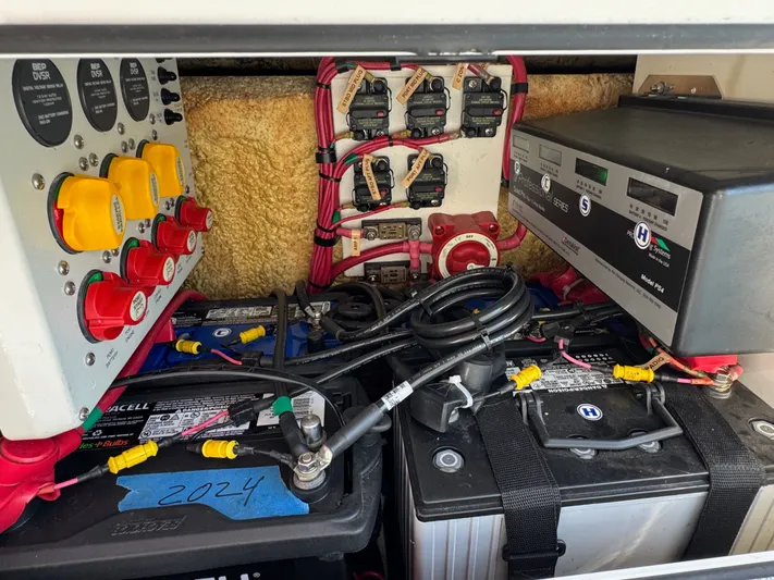 Four Boys Yacht Photos Pics 