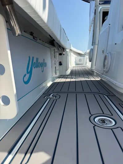 Four Boys Yacht Photos Pics 