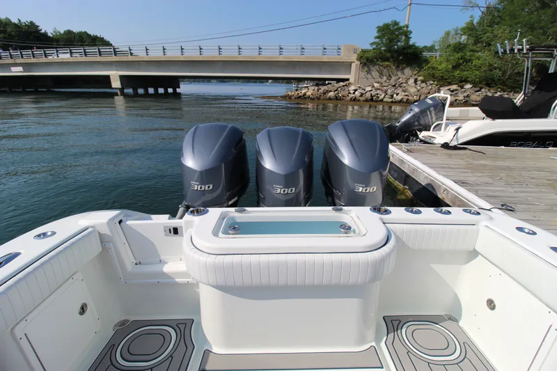 Four Boys Yacht Photos Pics 