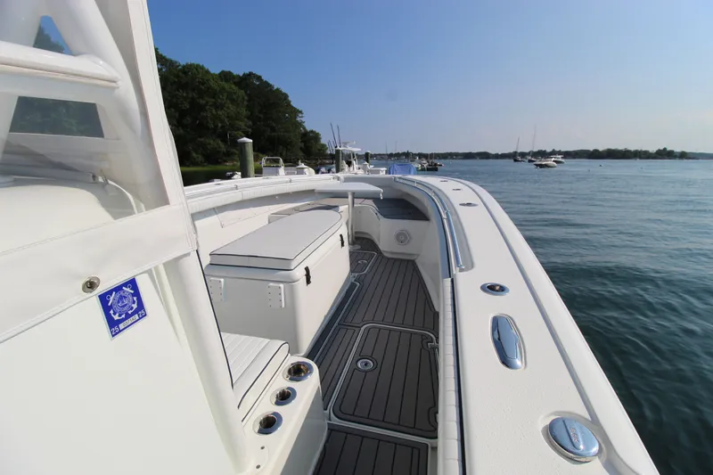 Four Boys Yacht Photos Pics 