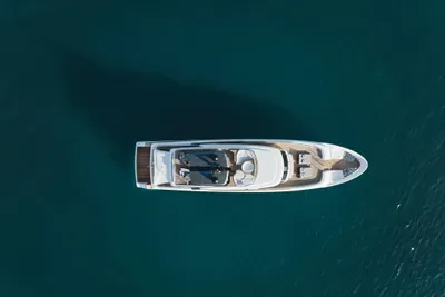 Sanlorenzo SD118