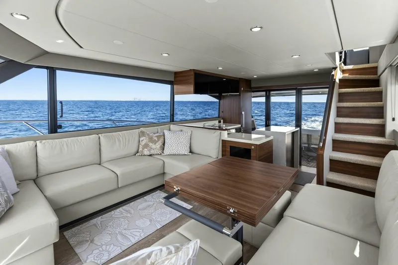 Good Decisions Yacht Photos Pics 2025 Maritimo M600