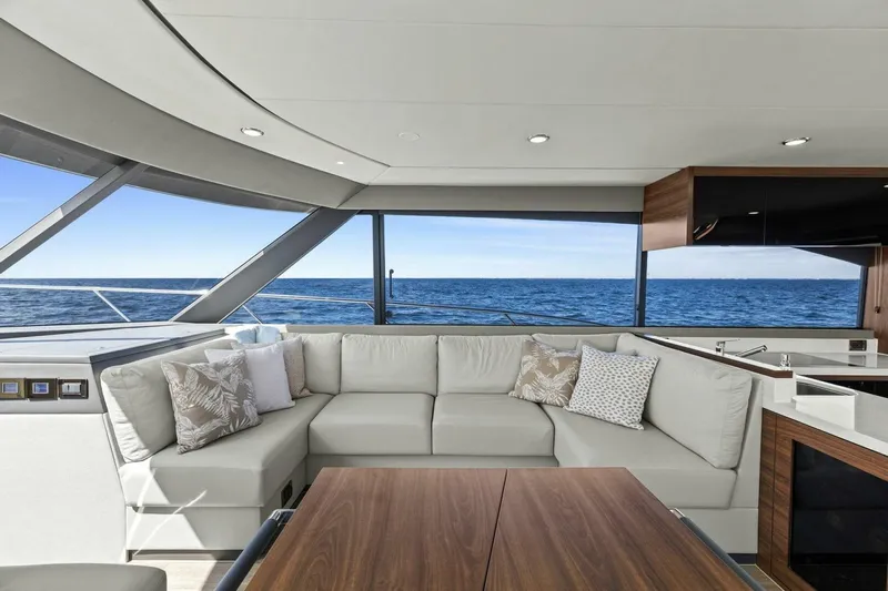 Good Decisions Yacht Photos Pics 2025 Maritimo M600