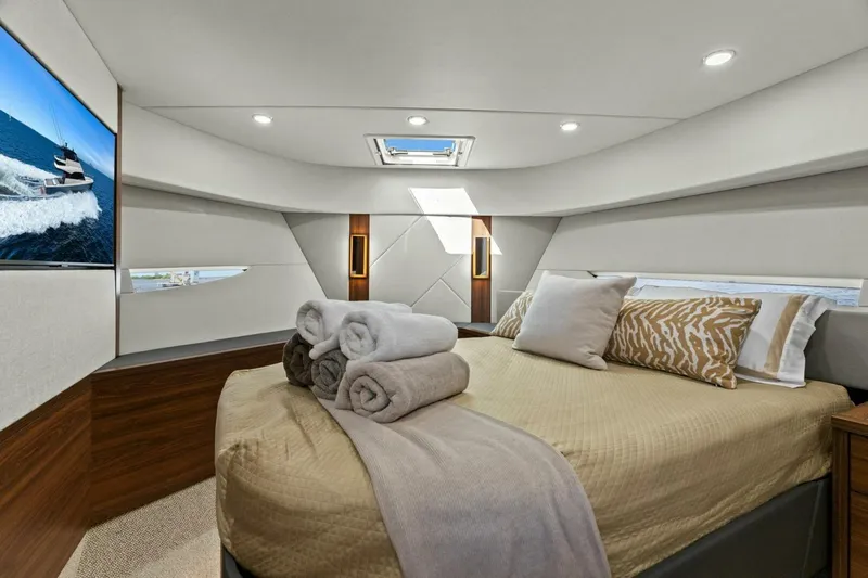 Good Decisions Yacht Photos Pics 2025 Maritimo M600