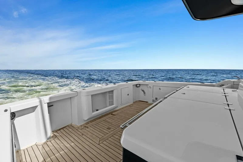 Good Decisions Yacht Photos Pics 2025 Maritimo M600