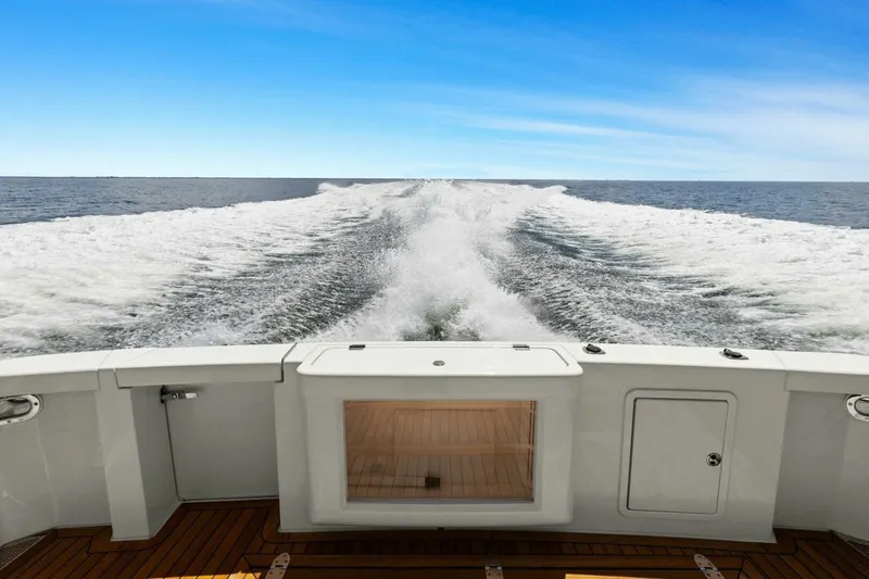 Good Decisions Yacht Photos Pics 2025 Maritimo M600