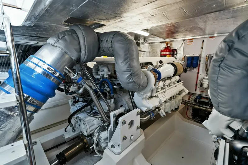 Good Decisions Yacht Photos Pics 2025 Maritimo M600