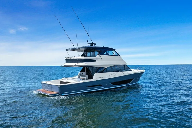 Good Decisions Yacht Photos Pics 2025 Maritimo M600