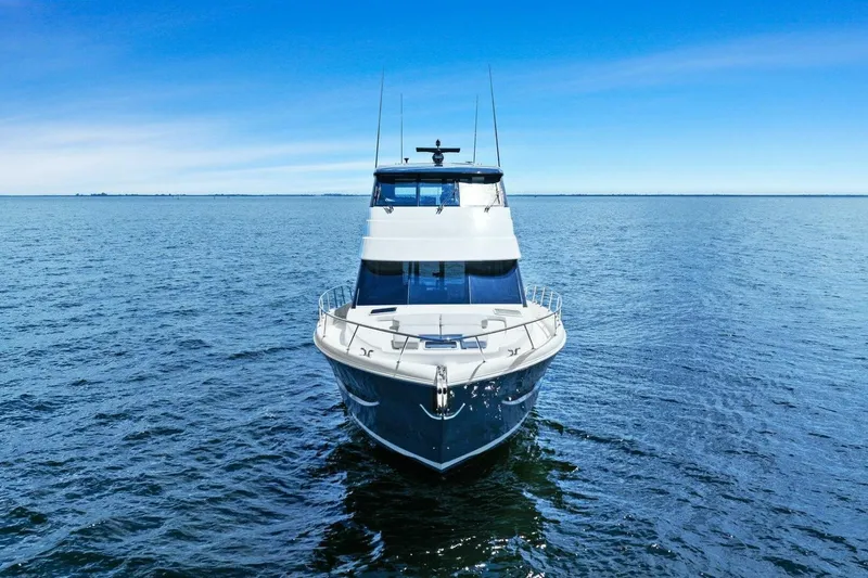 Good Decisions Yacht Photos Pics 2025 Maritimo M600