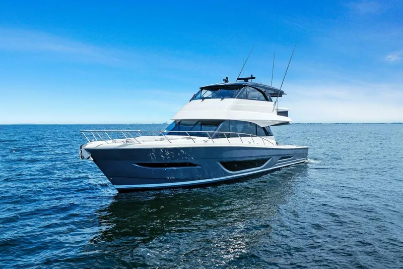 Good Decisions Yacht Photos Pics 2025 Maritimo M600