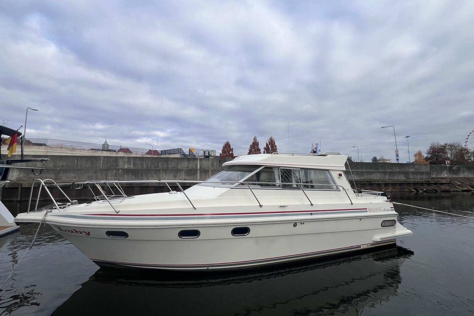 1994 Skilso 975 Arctic