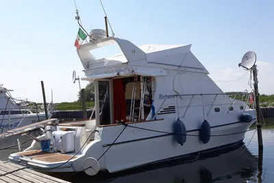 2006 Nautica Po SEA WORLD 34 FLY