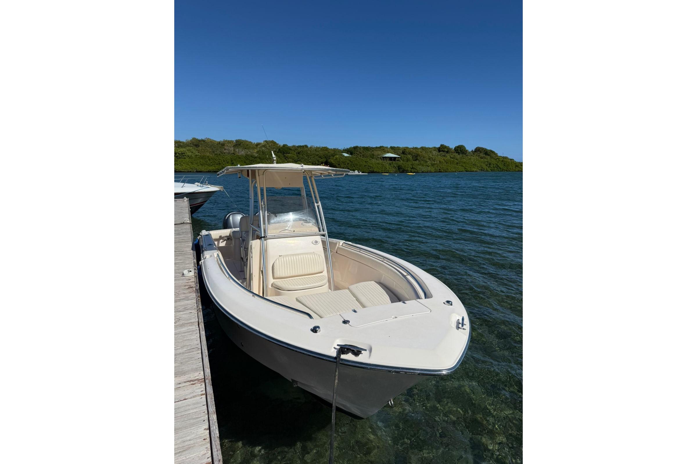 Grady-White Chase 273