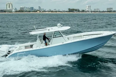 Yellowfin 39 Offshore