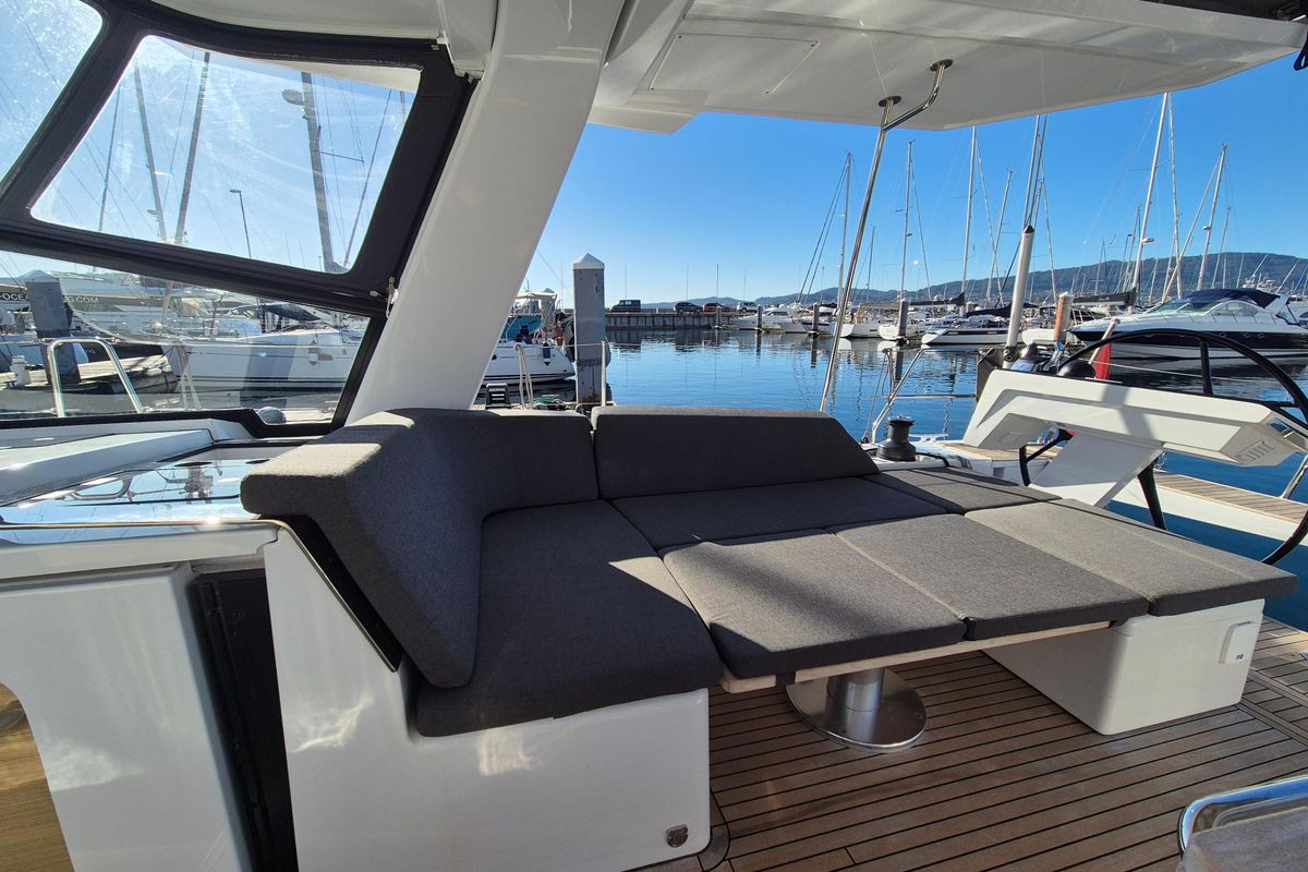 2024 Hanse 47 
