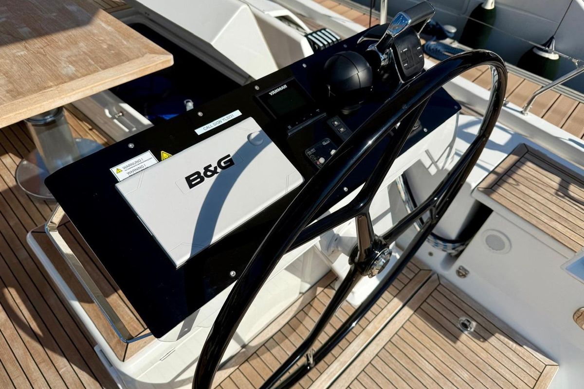 2024 Hanse 47 