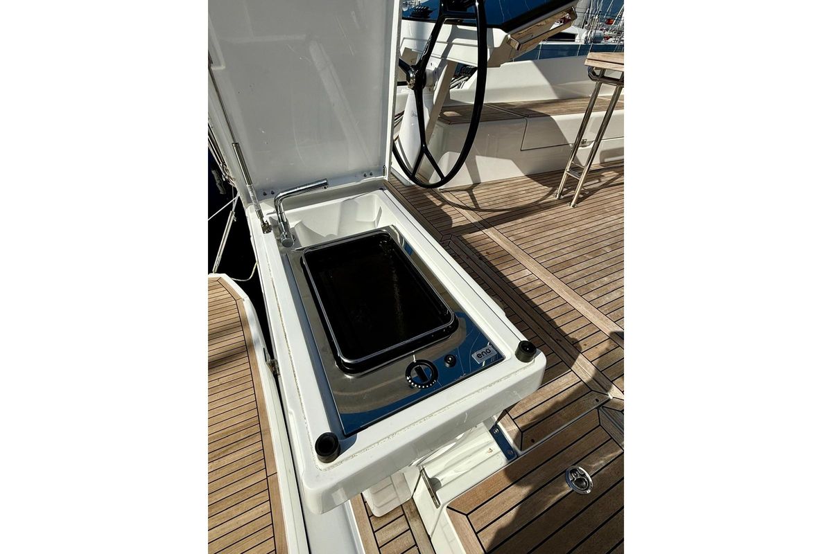 2024 Hanse 47 