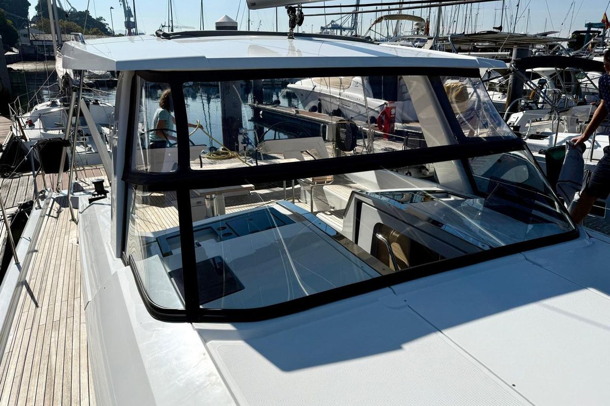 2024 Hanse 47 