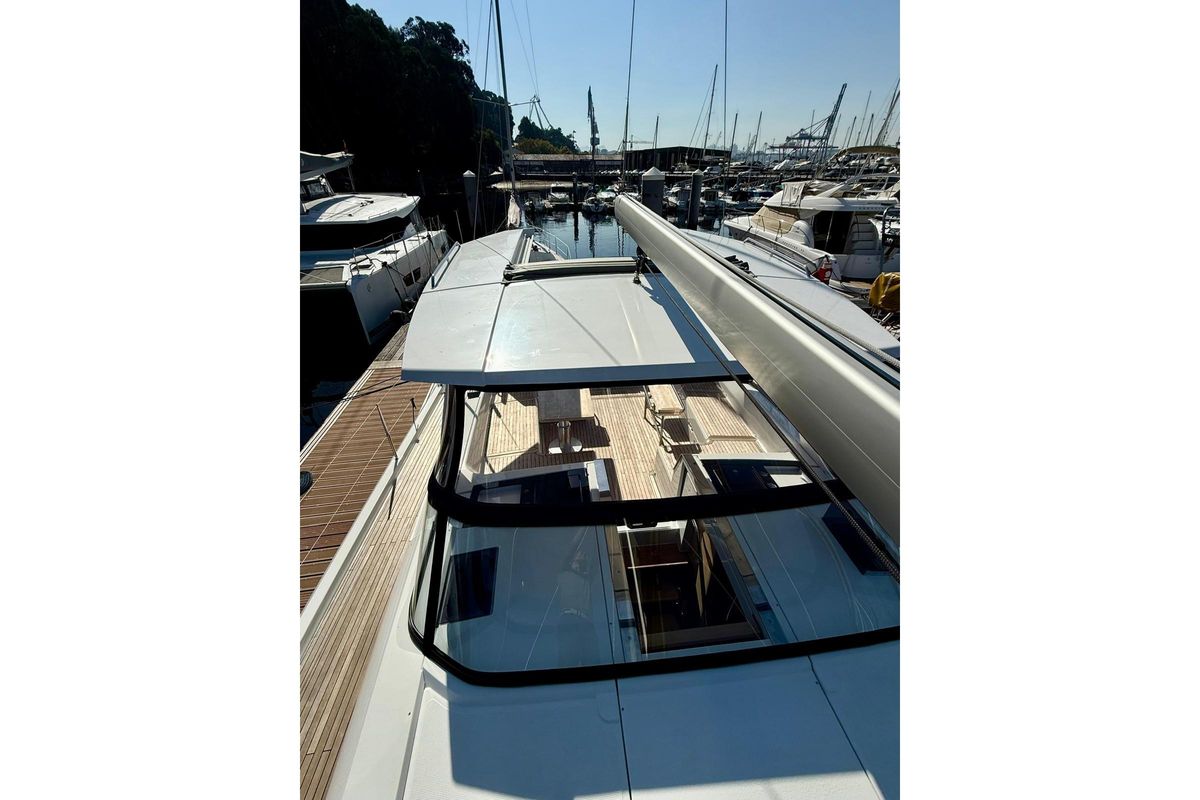 2024 Hanse 47 