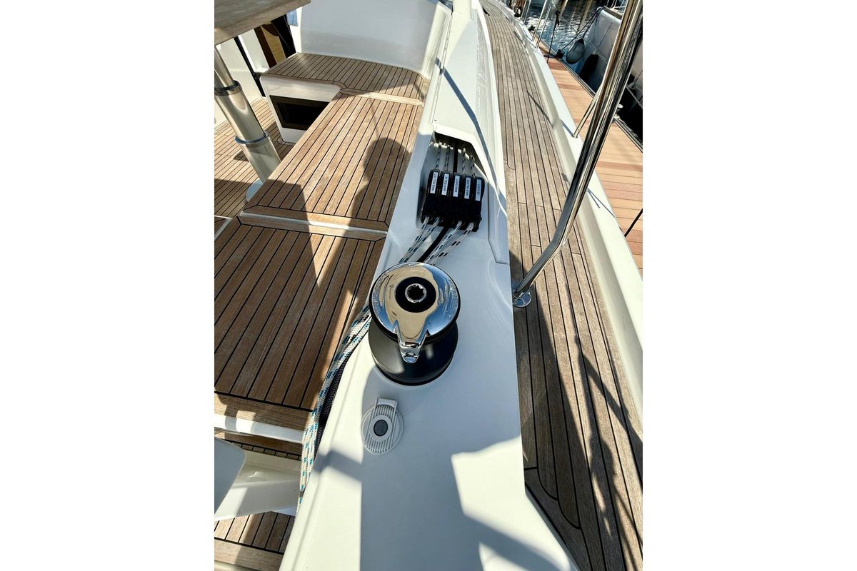 2024 Hanse 47 