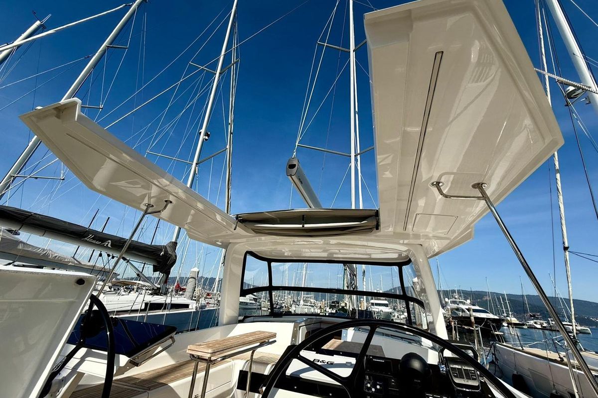 2024 Hanse 47 