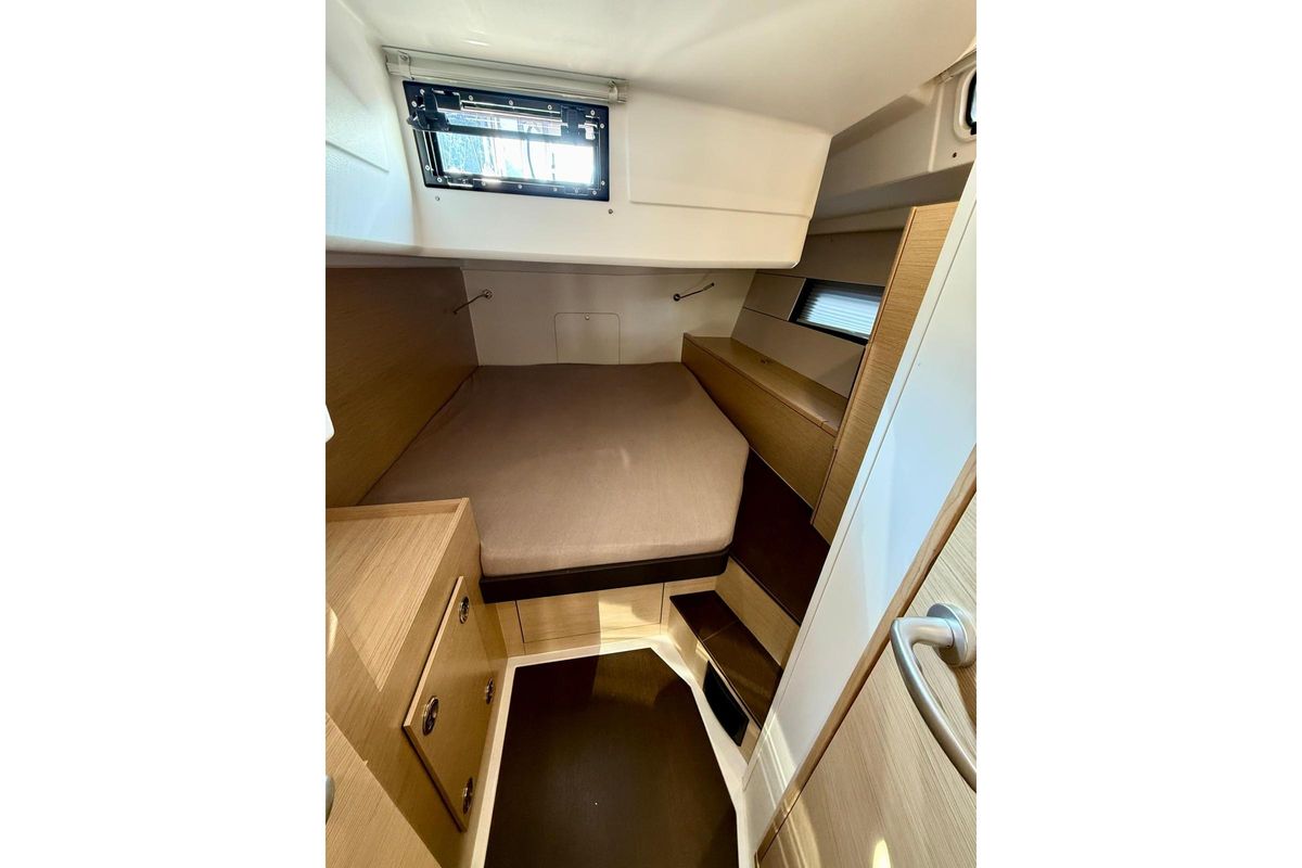 2024 Hanse 47 