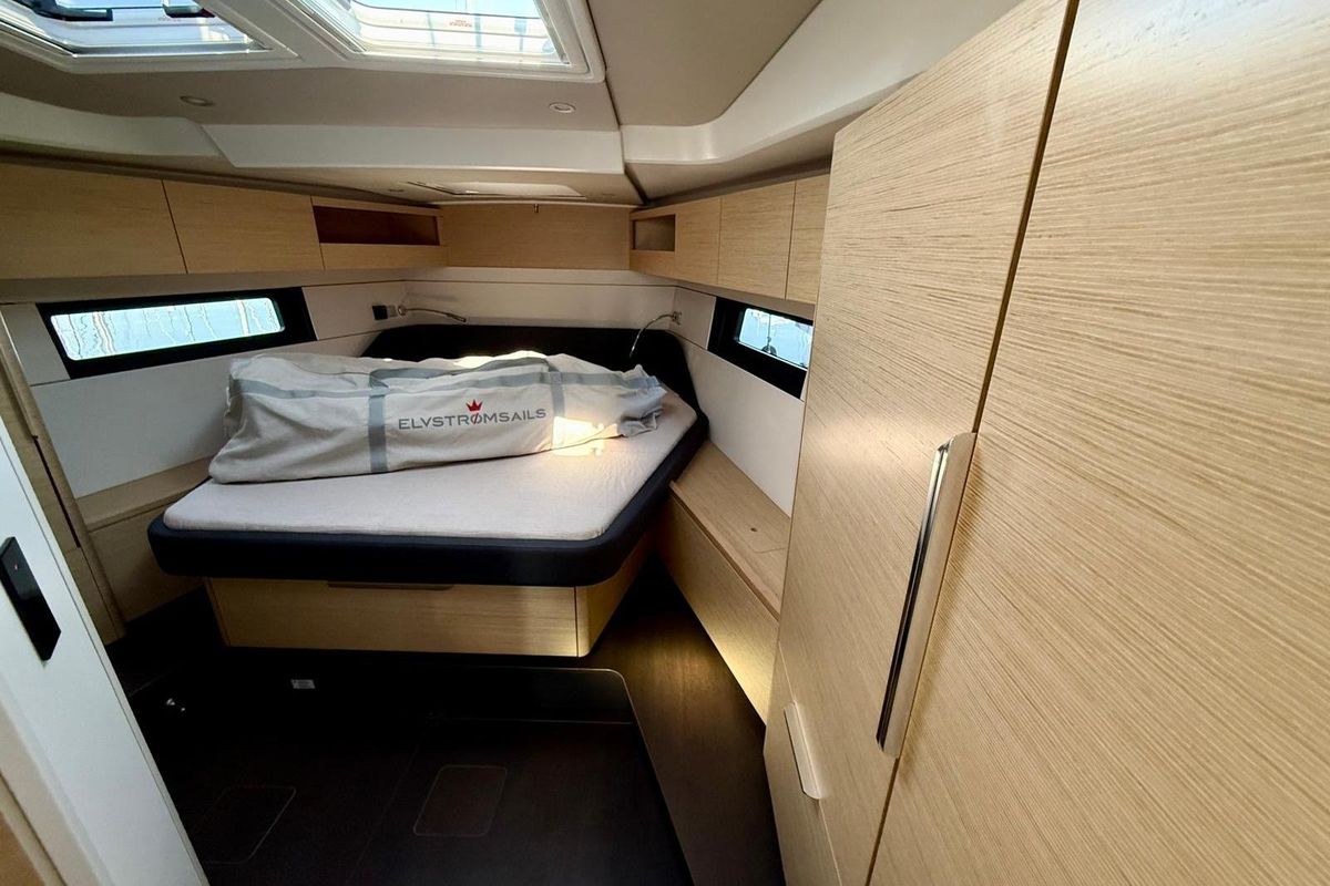 2024 Hanse 47 