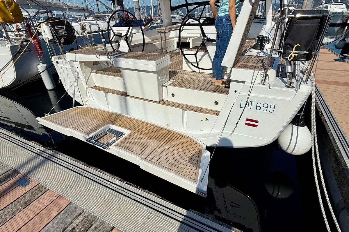 2024 Hanse 47 