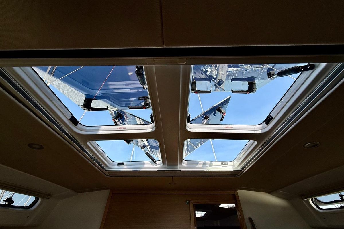 2024 Hanse 47 