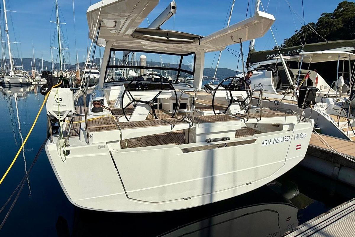 2024 Hanse 47 
