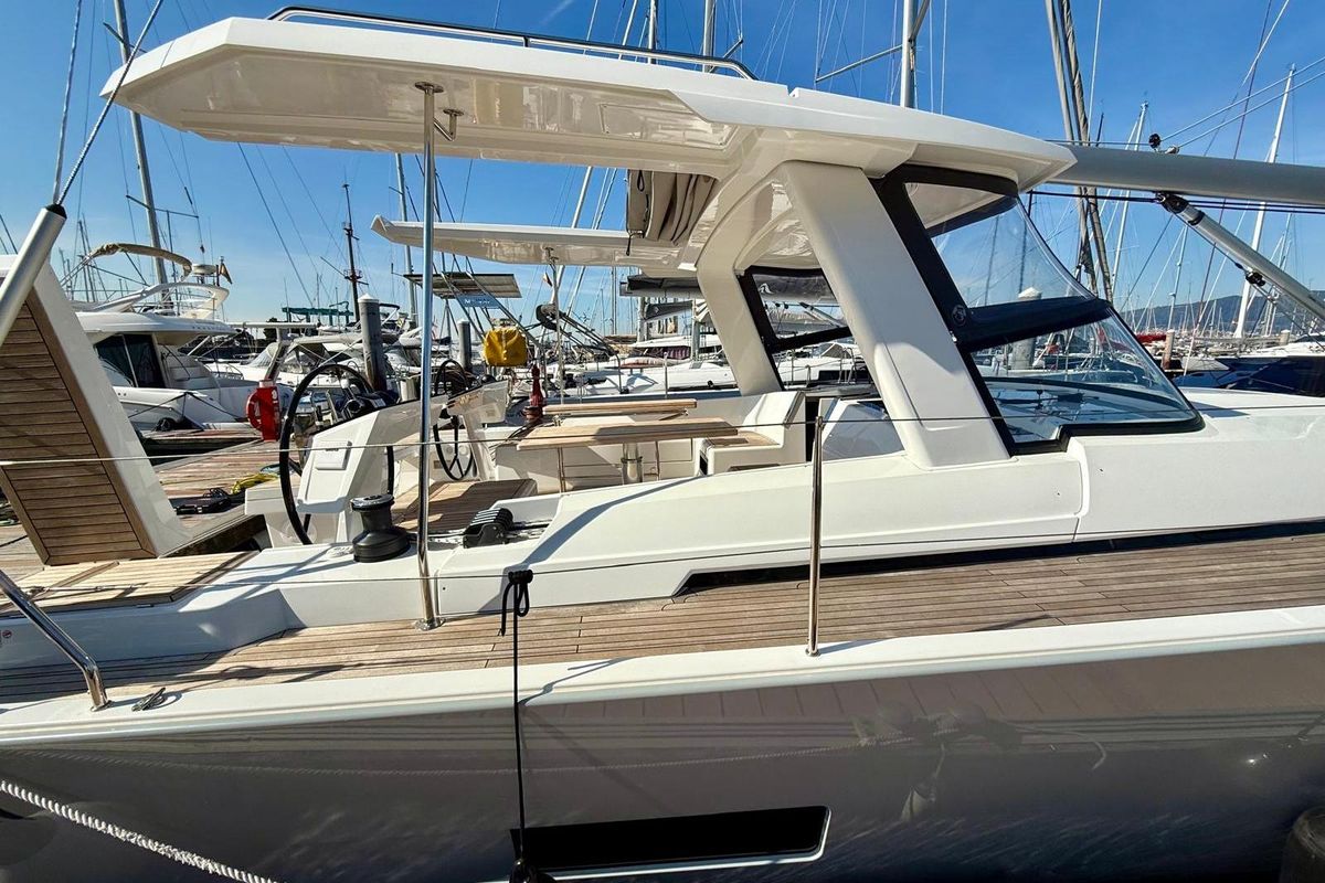 2024 Hanse 47 