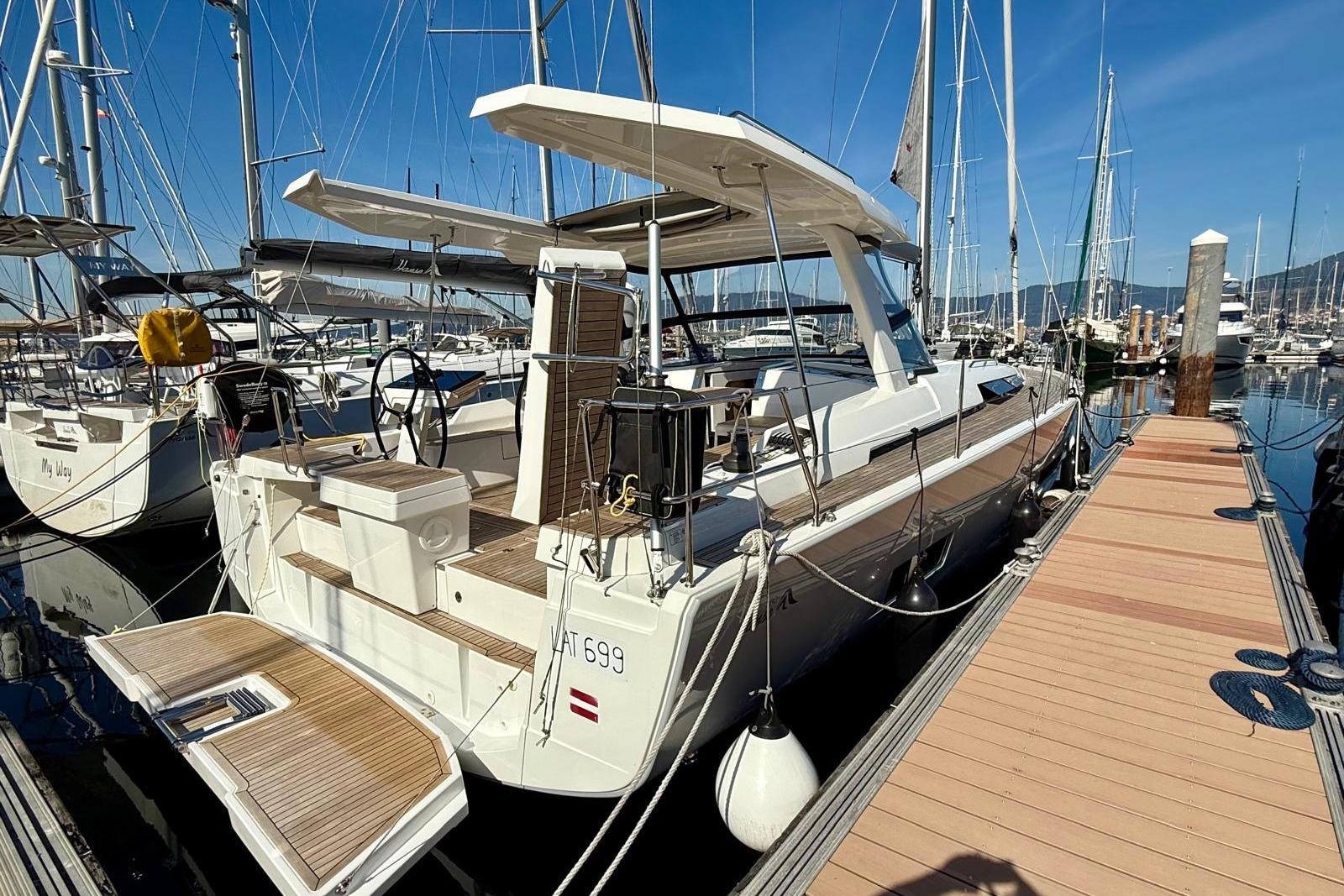 2024 Hanse 460