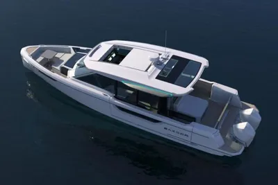 2024 Saxdor 400 GTC