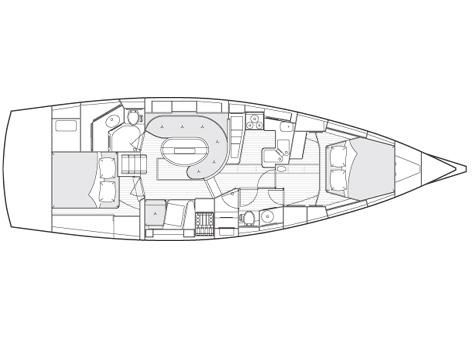 2007 Tartan 44 