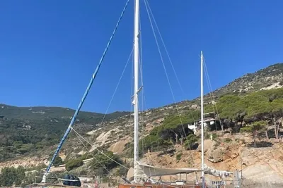 1977 Custom Bedini KETCH 43