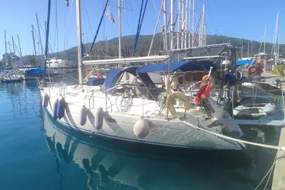 Jeanneau SUN ODYSSEY 42.1