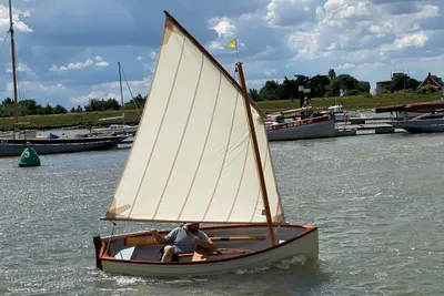 2022 Classic Sailing Dinghy Jade-10